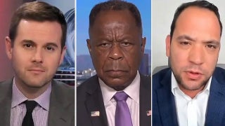 WATCH: Leo Terrell spars with Dem strategist over Biden