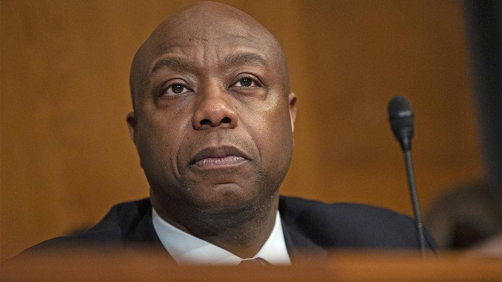Tim Scott fires back at Biden cabinet secretary over Black abortion comments