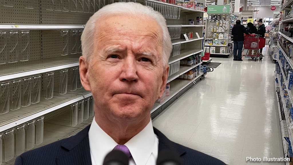 Biden invokes Defense Production Act as shortage reaches boiling point