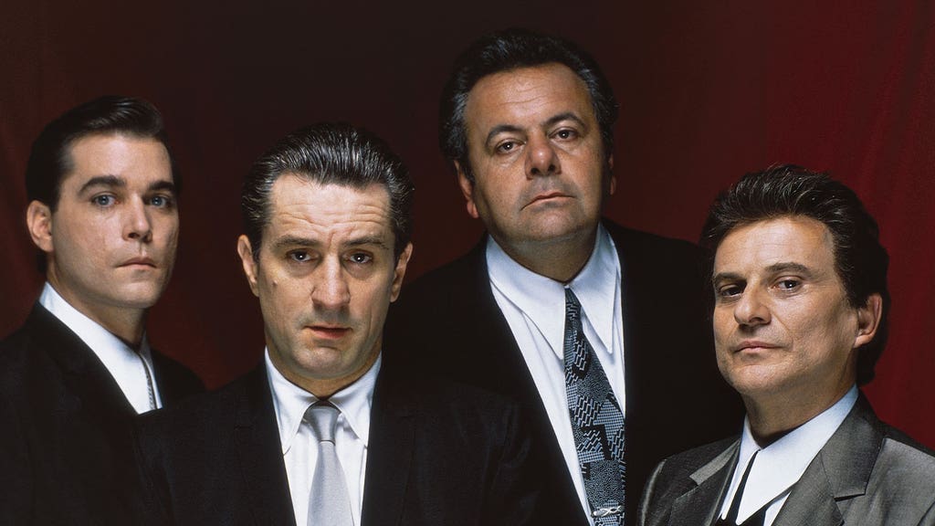 Hollywood legends fondly remember 'Goodfellas' actor who died suddenly