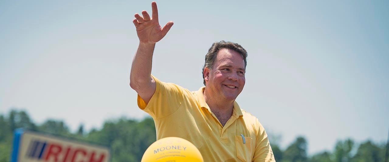Trump-endorsed candidate beats Manchin-backed rival in closely watched West Virginia GOP primary