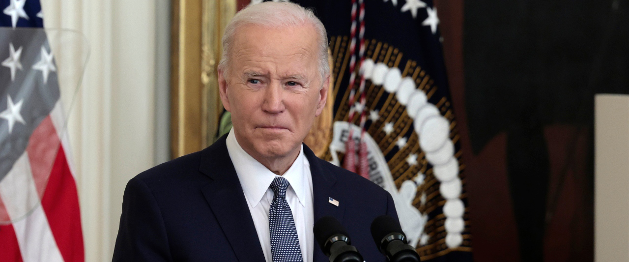 Biden reportedly growing frustrated that aides 'rush to explain' his statements, worried he looks weak
