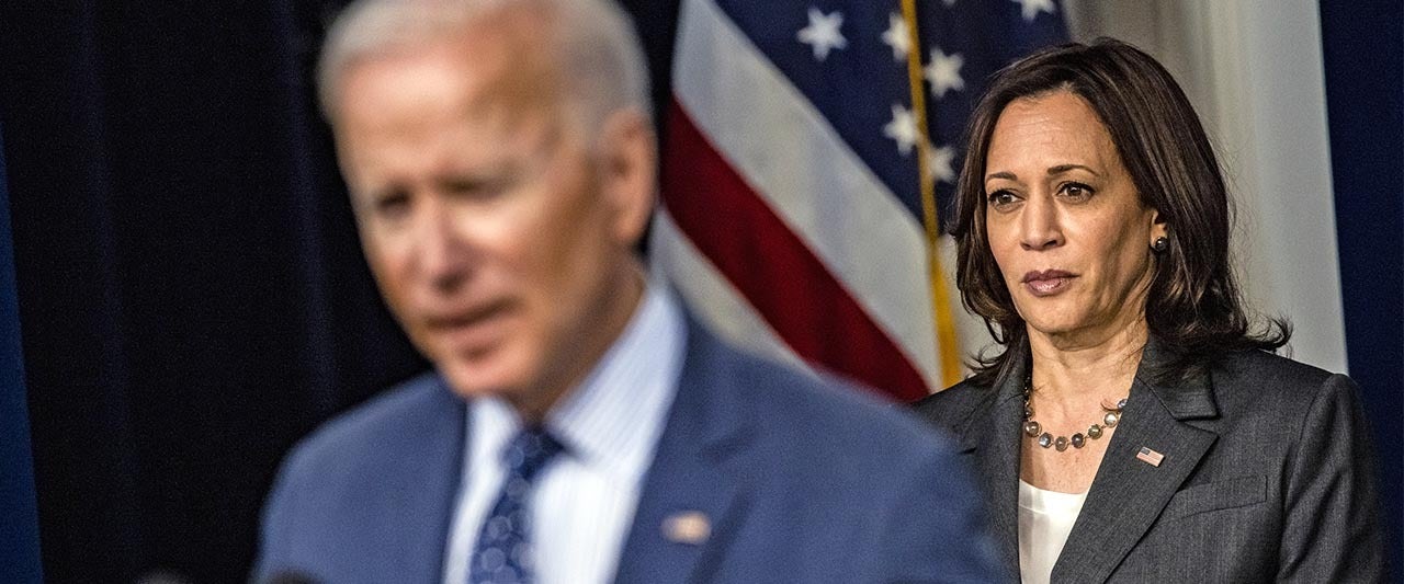 VP Harris ripped after reportedly refusing to appear with Biden in video on student debt forgiveness