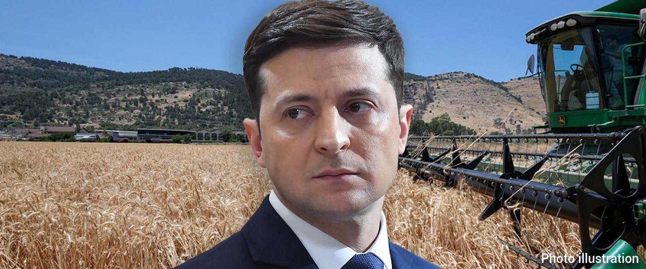 World staring down the barrel of food shortage that may hit sooner than Zelenskyy thought, expert warns