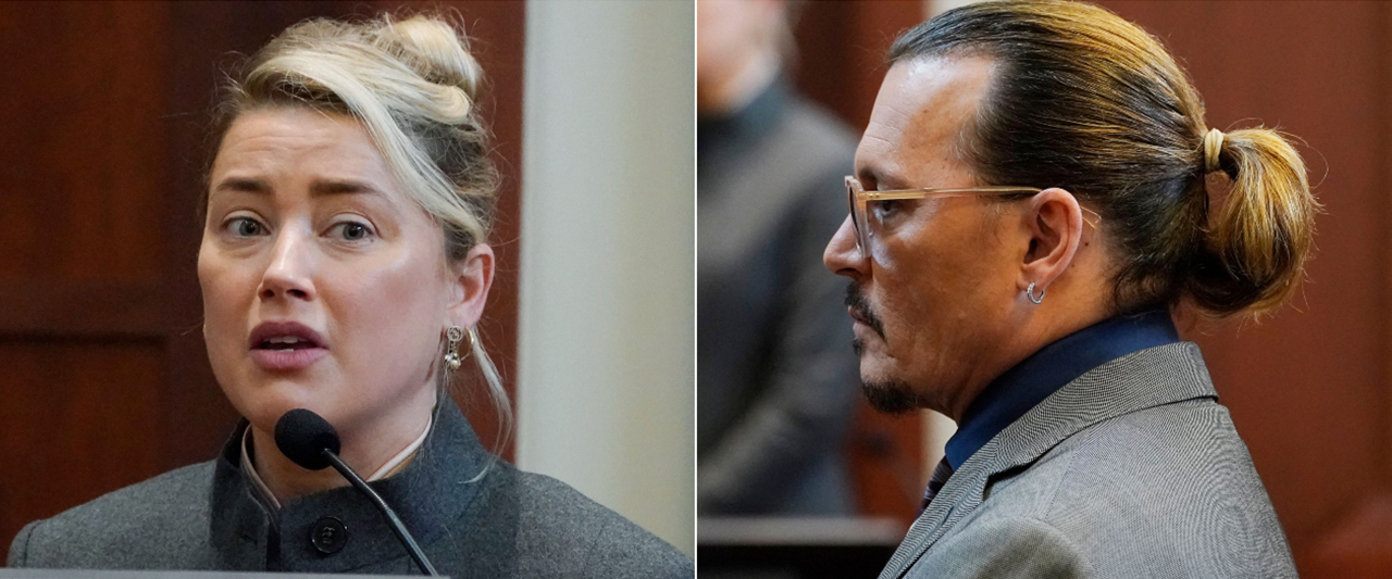 Amber testifies on defecation allegation, details meeting Musk after Depp stood her up