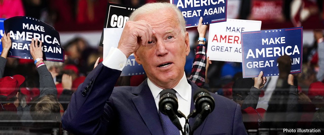 Biden's attempt at attacking MAGA  was reportedly months in the making — and quickly backfired