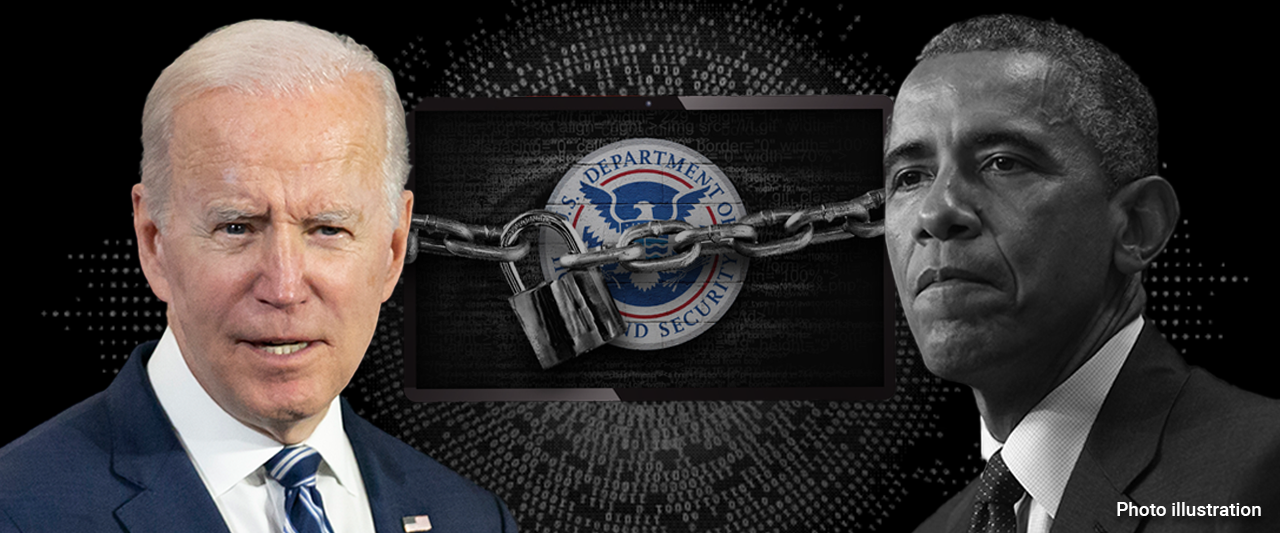 Dem says Biden just the 'front man' for White House free speech crackdown, Obama pulling the strings