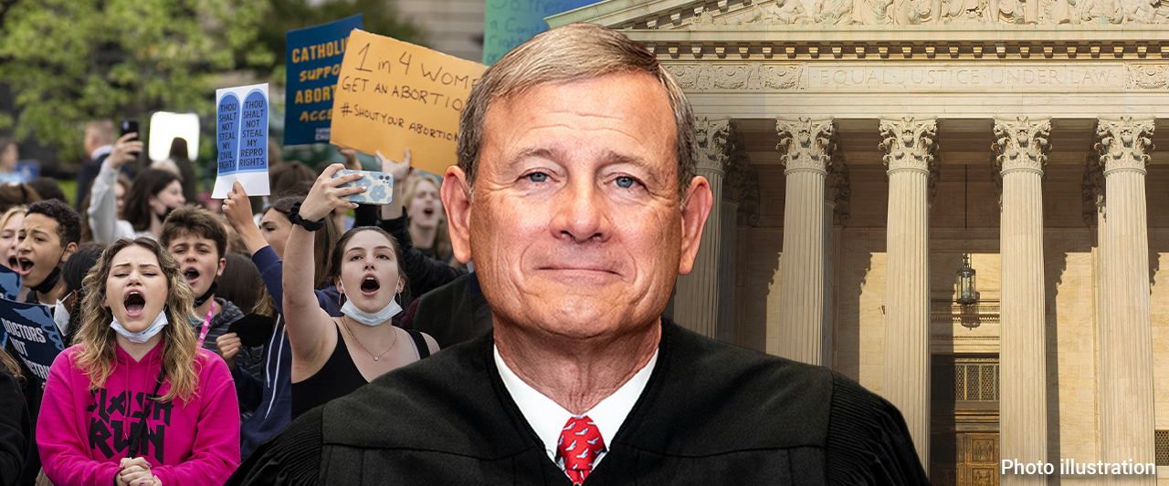 Chief Justice Roberts issues scathing statement, announces probe after draft abortion opinion leaked
