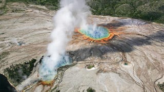 Yellowstone - 6