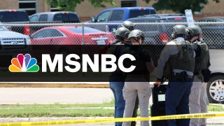 MSNBC guest says Uvalde response proves need to abolish the police
