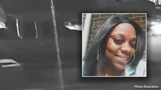 Detroit mother of three shot at her own kitchen table by drive-by shooter dies in sister's arms