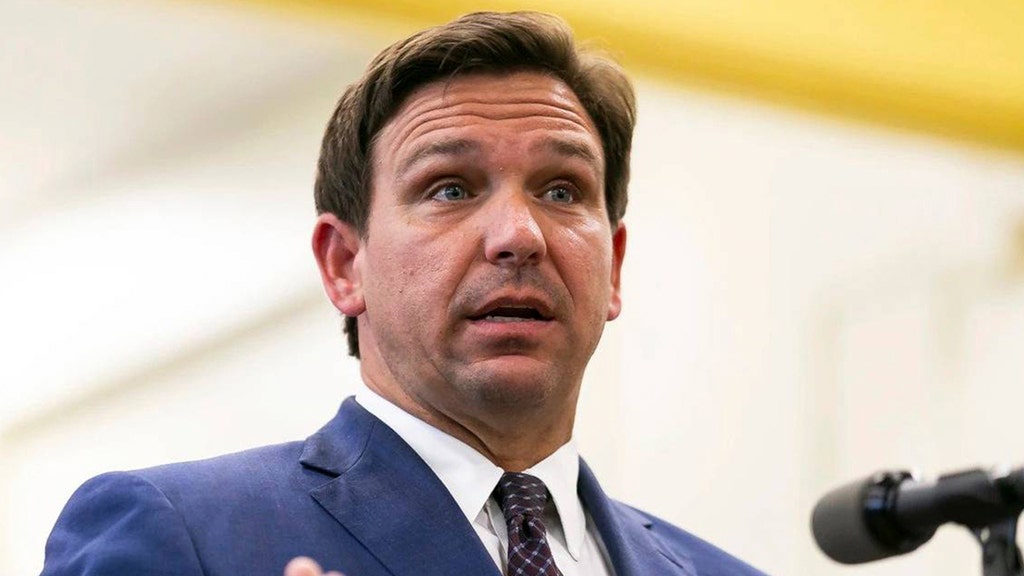 DeSantis says Biden administration is lying about COVID vaccine policy