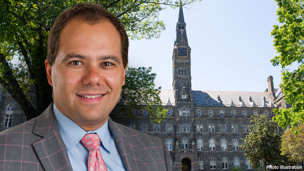 Georgetown lecturer quits law school over intolerant policies