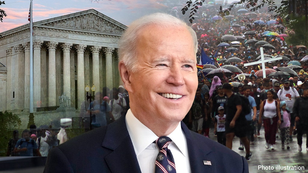 SCOTUS hands Biden victory, allows end to 'Remain in Mexico' policy