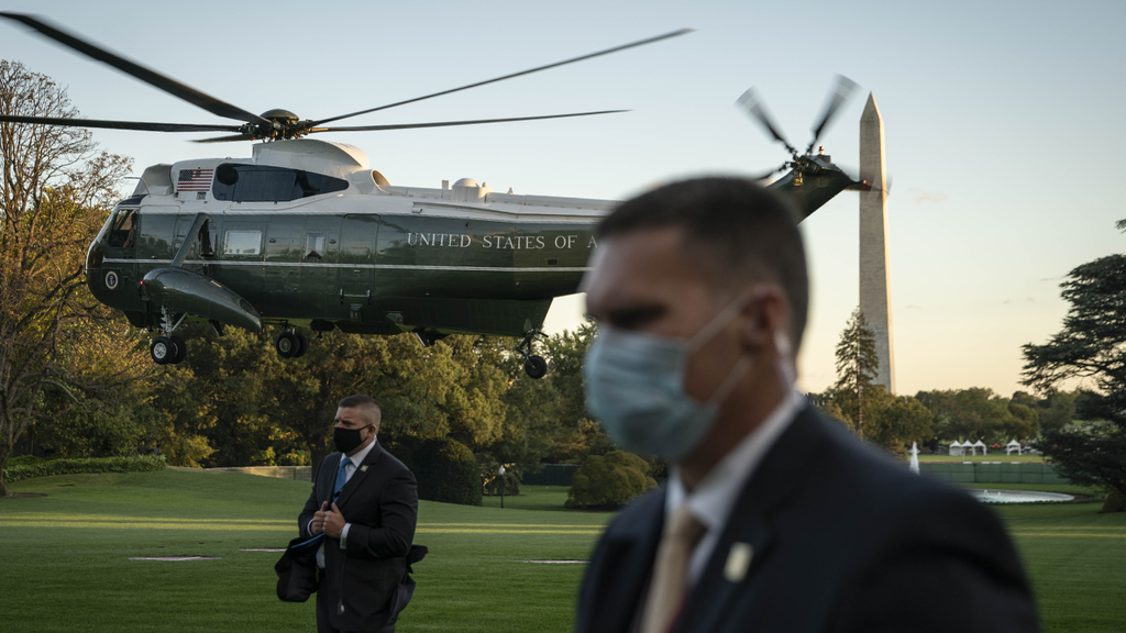 Secret Service agents willing to testify Trump did not lunge at steering wheel