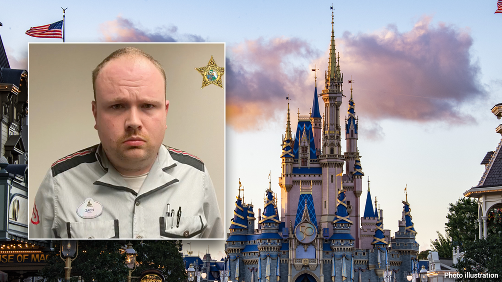Theme park employee busted in undercover child sex sting operation