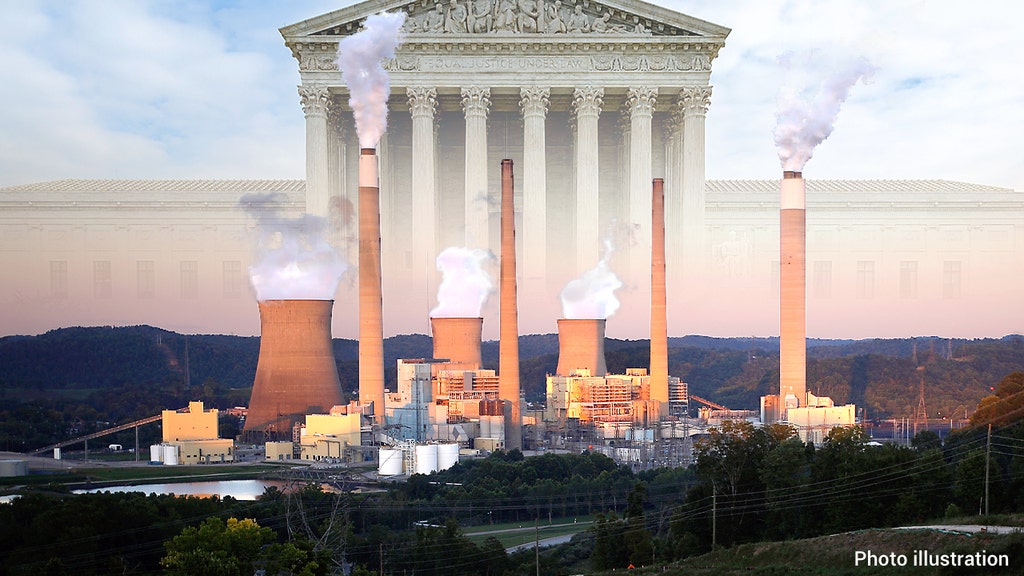SCOTUS deals Biden climate agenda serious blow with EPA decision