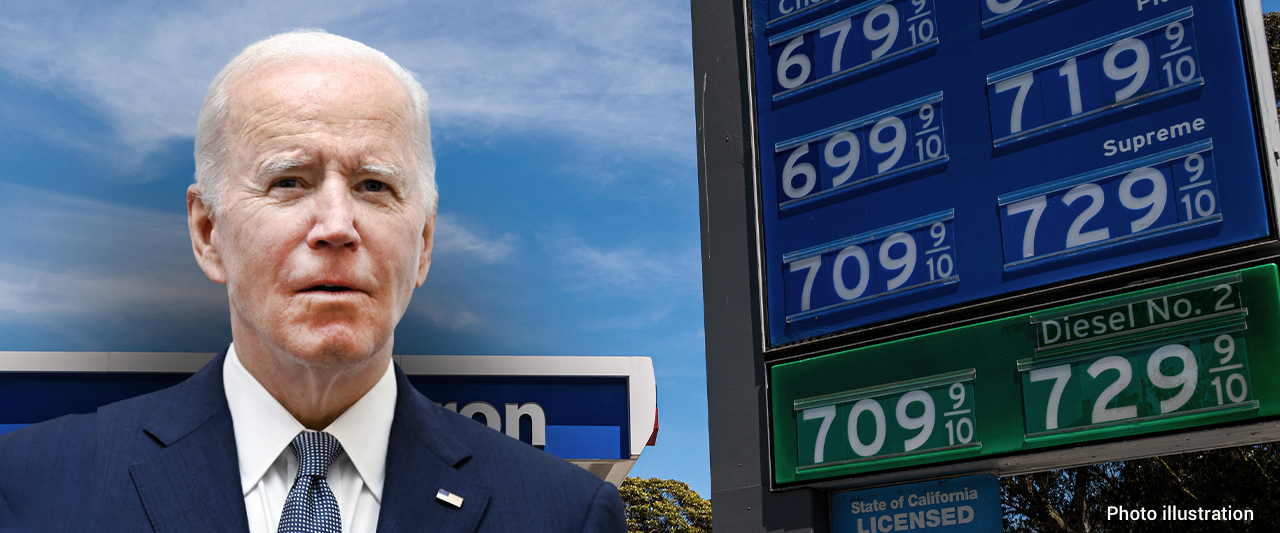 Biden puts his weight behind federal gas tax holiday, but analysts warn it could make inflation worse