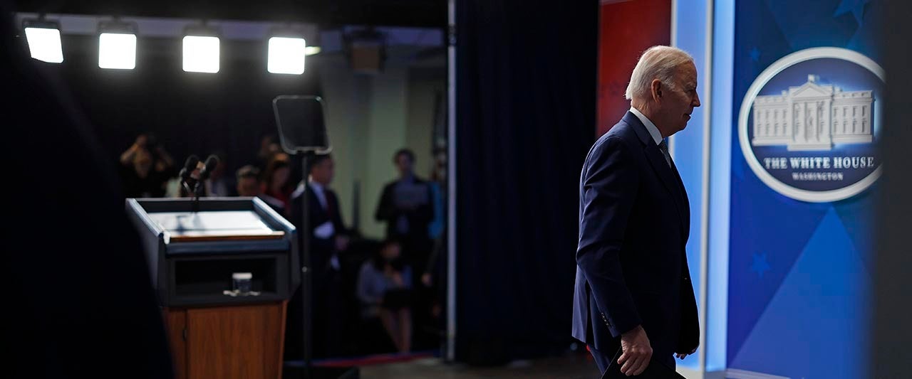 Many Democratic officials raise alarm about Biden in damning report: 'Anchor should be cut loose in 2024'
