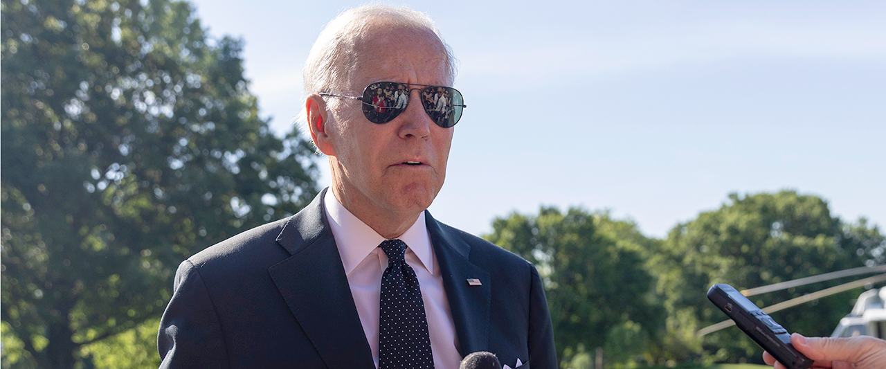 Biden reveals what kind of firearms he owns, but says teachers should not be armed in schools