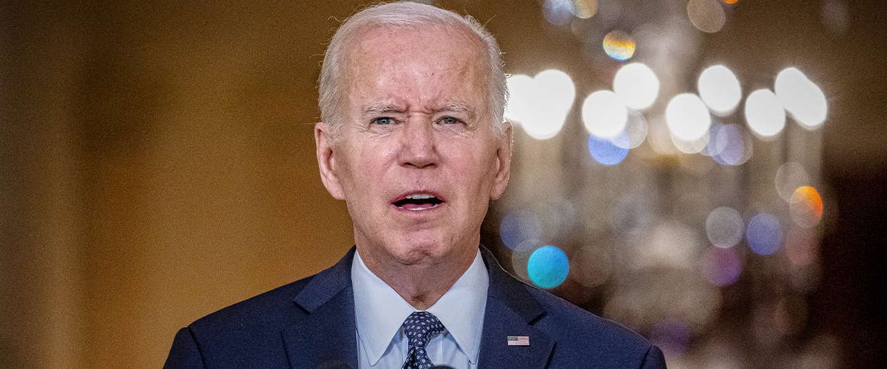 Dem Senator leading the push for gun reform doesn't want Biden involved in bipartisan negotiations