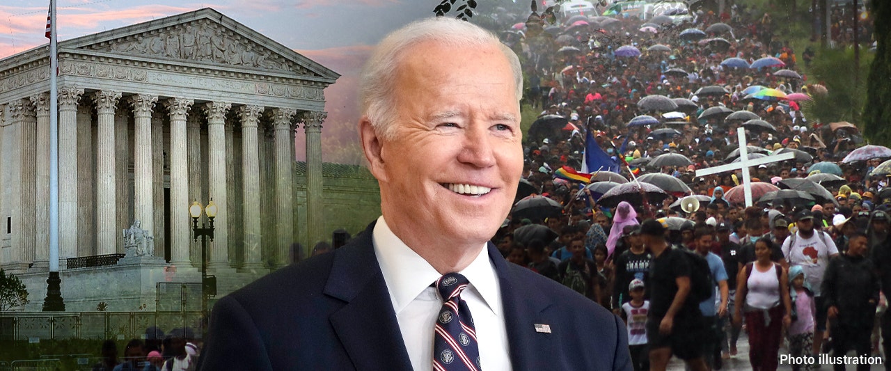 SCOTUS hands major victory to Biden administration, allows end to 'Remain in Mexico' policy