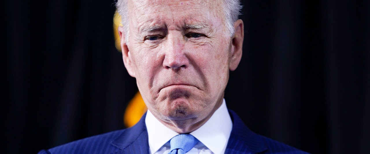 WH morale sinks as sky-high gas prices, inflation plague Biden with comparisons to past Dem leader