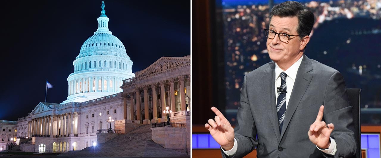 Staffers with liberal talk show arrested for illegal entry of US Capitol complex in comedy of errors