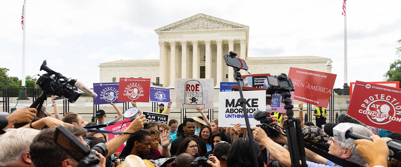 State blocked from banning nearly all abortions despite law triggered by SCOTUS overturning Roe