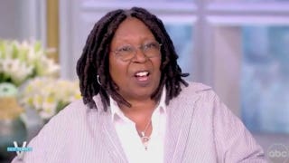 Whoopi Goldberg suggests banning AR-15s, arresting owners