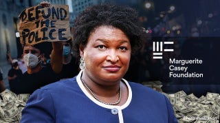 Stacey Abrams group increased anti-police funding after she joined its board