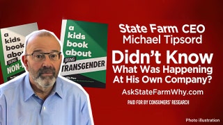 State Farm 'Creepy Neighbor' saga: New campaign asks why insurance giant pushed LGBTQ+ books on children