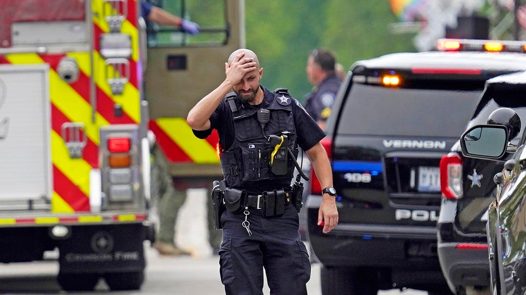 At least 6 slaughtered, over 30 hurt in shooting at parade in Chicago suburb