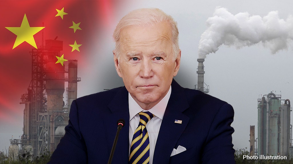 Biden admin slammed over reports of emergency US oil being sent to China