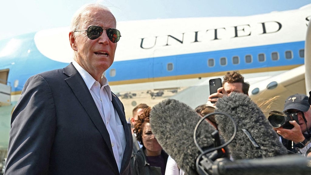 Famous actor calls for Biden to be impeached: 'Wronged this nation's glory'