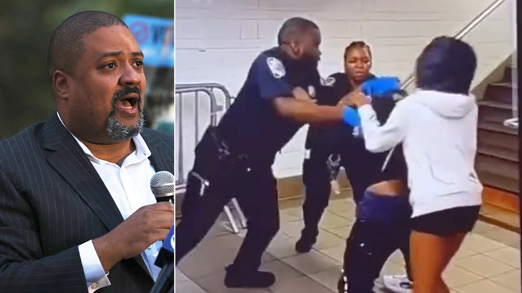 Controversial Dem DA defends going easy on teen who brutally attacked cop