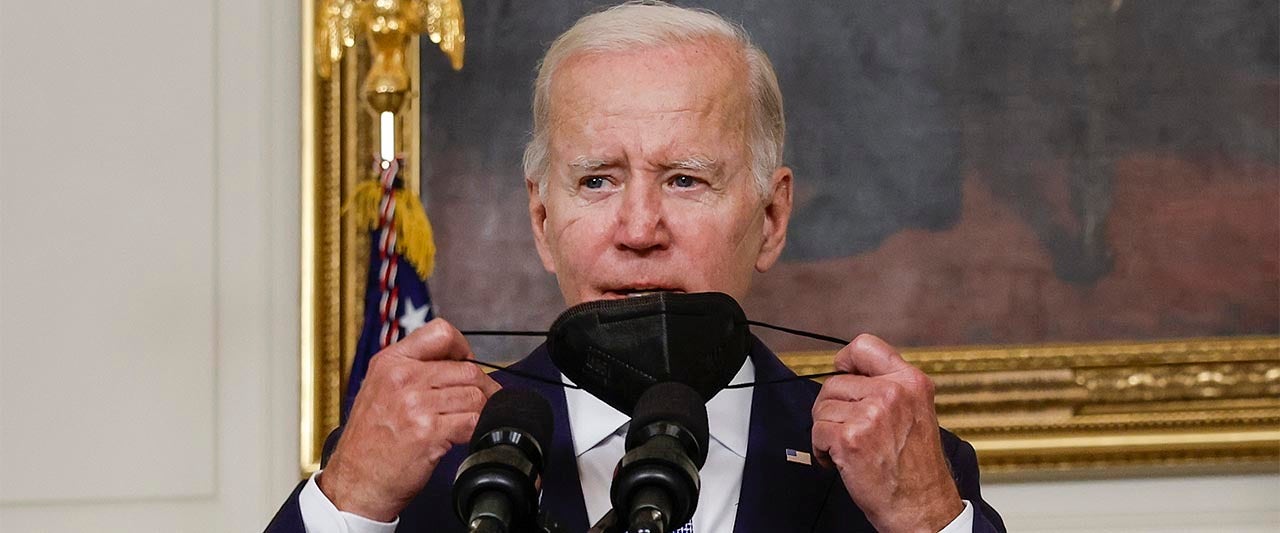 President Biden tests positive for coronavirus in 'rebound' case, triggering 'strict isolation procedures'