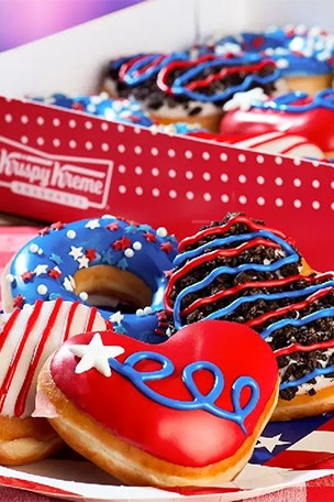 July 4th FREEBIES and deals