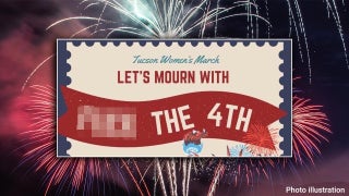 TRUE COLORS: Democrats promote 'f--- the 4th' event as Americans celebrate holiday