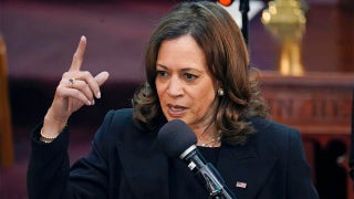 CRIME CRISIS: VP Harris will travel to Democrat-run city after deadly shootings over the weekend