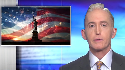 Gowdy: July 4 is a reason to celebrate democracy and freedom