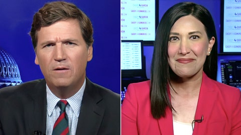 Cassy Garcia: The Democratic Party 'left' the Hispanic community