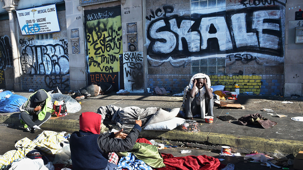 Dem-run city could force private businesses to house the homeless