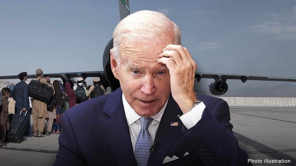 House Republicans vow to get answers on Biden's failed Afghanistan withdrawal