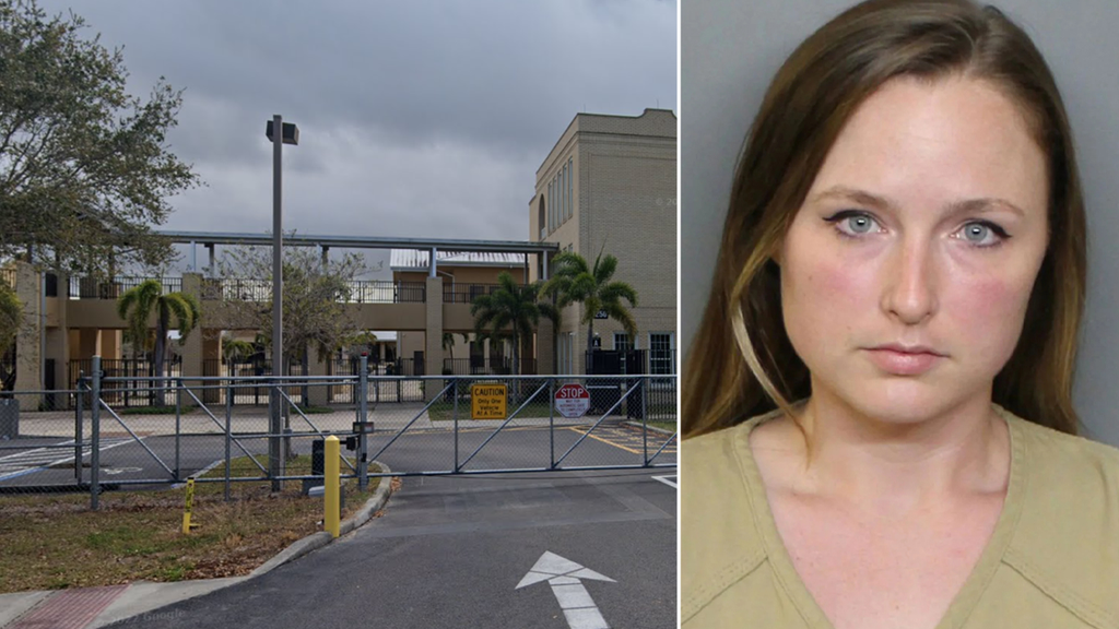 Cops charge high school teacher after missing teen boy found