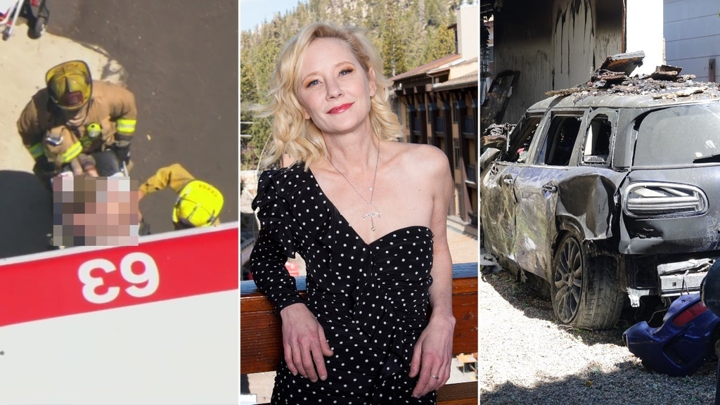 Celebs show support for actress as more details emerge about fiery crash