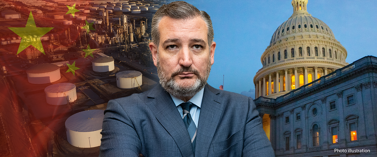 Cruz amendment to ban Biden from selling oil to China fails in ‘vote-a-rama' on Dems' spending bill