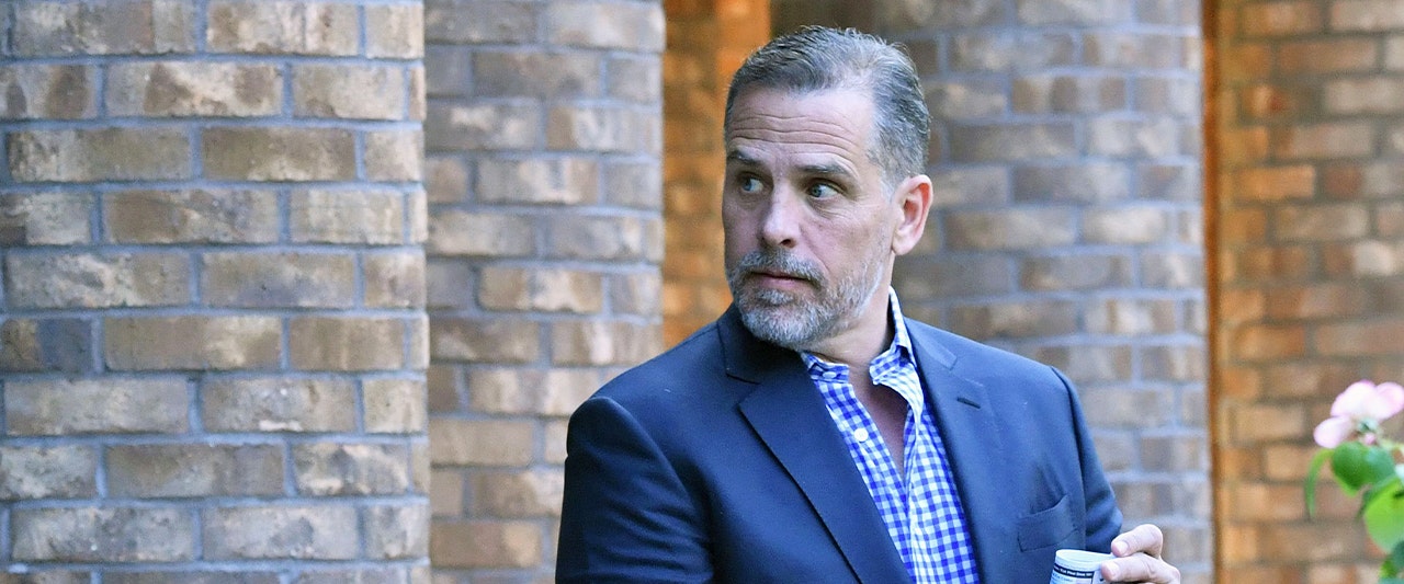 Top agent out after accusations of political bias, reportedly shielded Hunter Biden from criminal probe