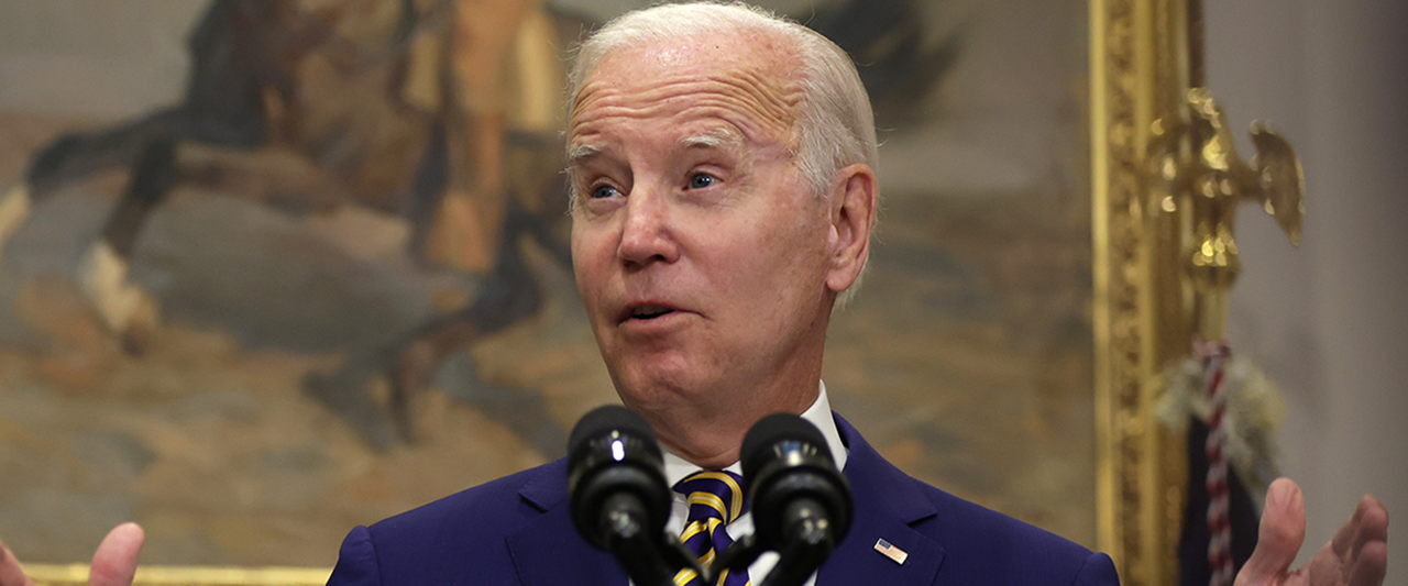 Nearly 100 Republicans demand Pelosi hold Biden accountable for $500B student debt handout