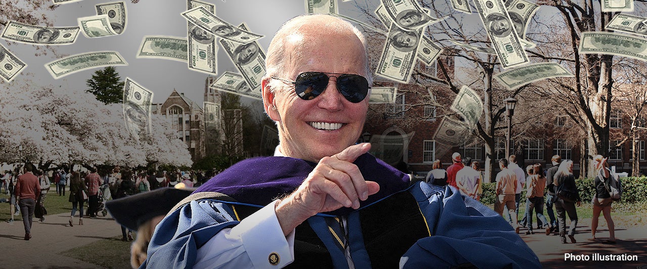 Biden reportedly set to announce student loan forgiveness plan that would cost taxpayers billions